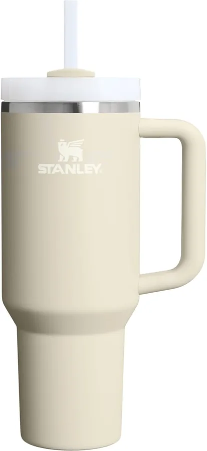 10. Stanley Quencher H2.0 FlowState 40 oz Tumbler