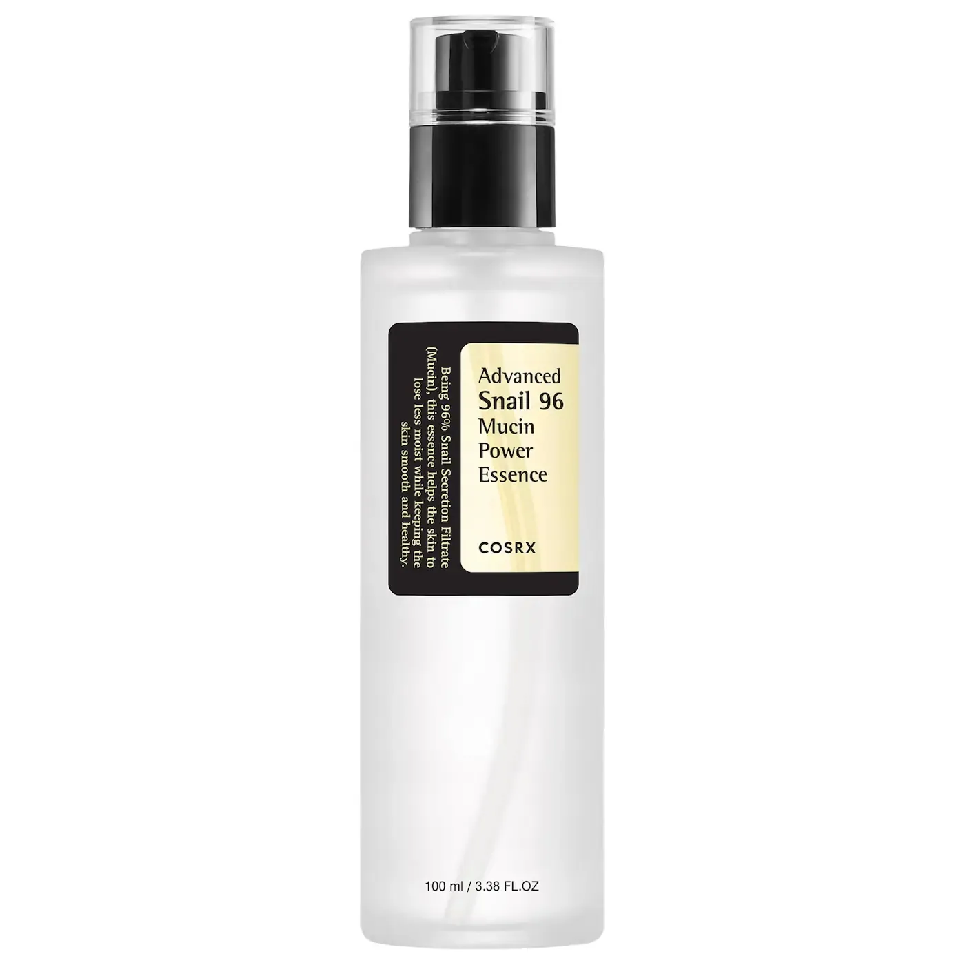 6. CosRX Advanced Snail 96 Mucin Essence