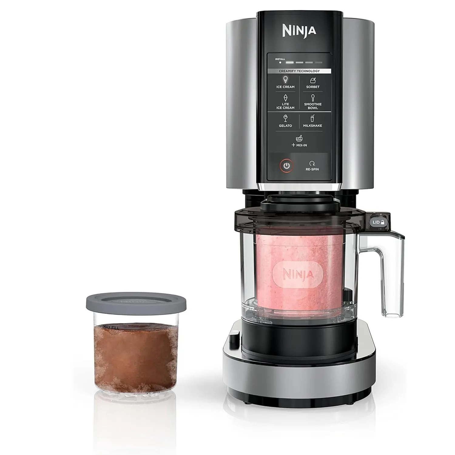 Ninja CREAMi (7‑in‑1)