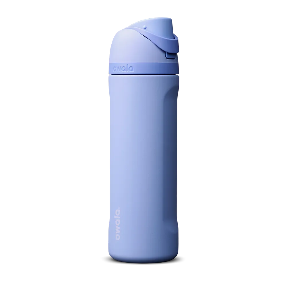 14. Owala FreeSip Insulated Water Bottle (24 oz)