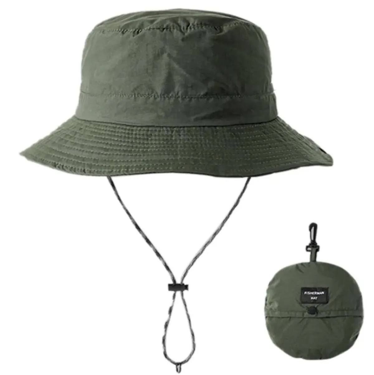 9. EINSKEY Packable UPF 50 Sun Hat