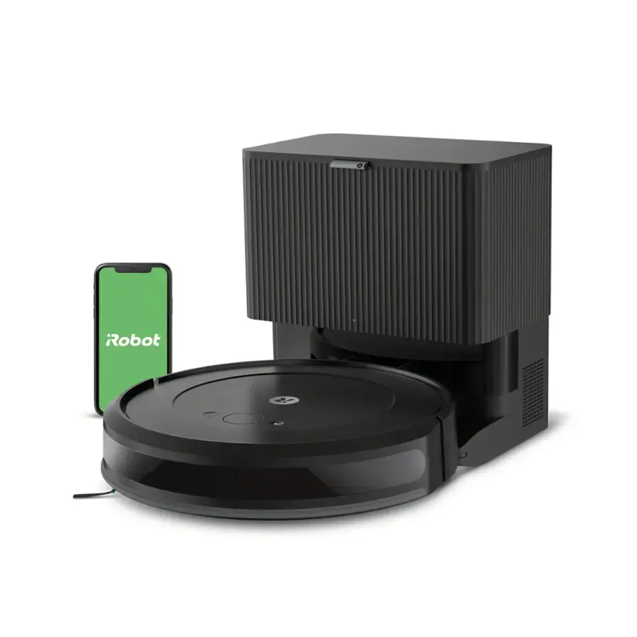 11. Robot Vacuum