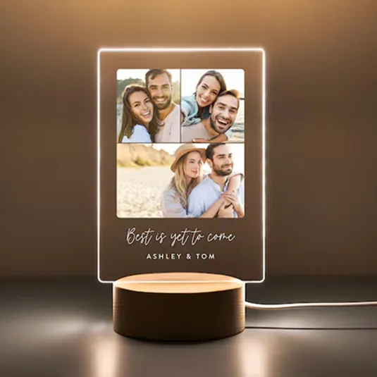 11. Smart Picture Frame