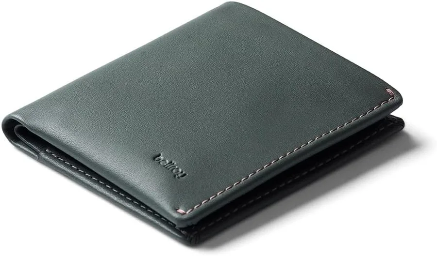 3. Bellroy Note Sleeve Leather Wallet