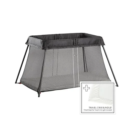 BabyBjörn Travel Crib Light