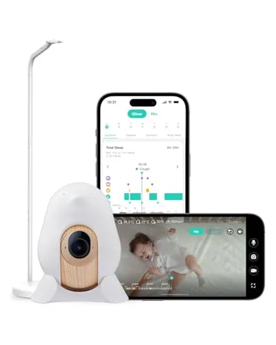14. CuboAi Smart Baby Monitor 3