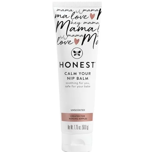 The Honest Company Calm Your Nip Balm