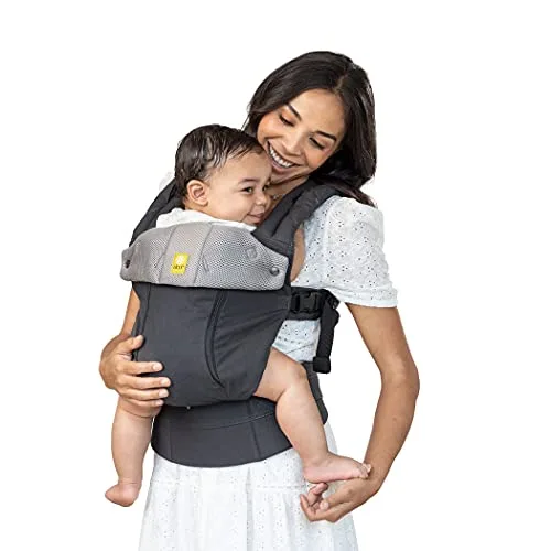 LÍLLÉbaby Complete 6-in-1 All Seasons Baby Carrier