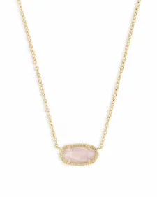 Kendra Scott Elisa Charm Necklace