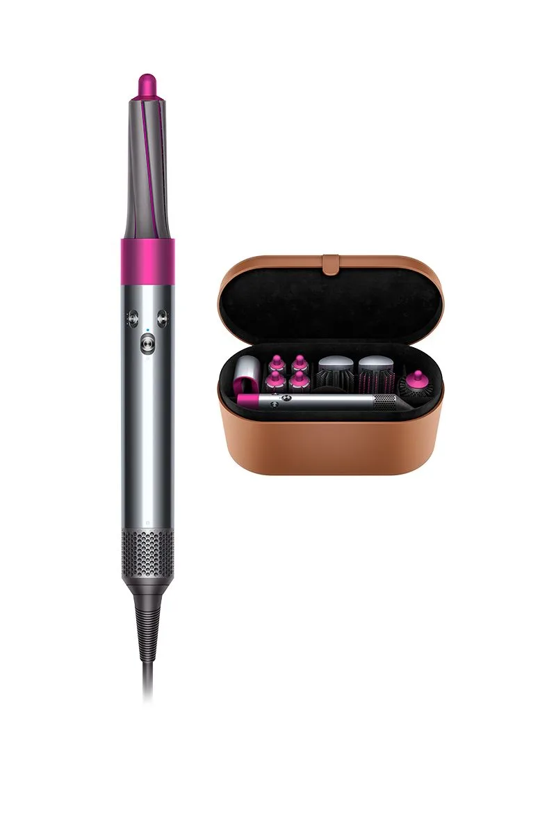 15. Dyson Airwrap Complete Styler (Gold/Nickel)