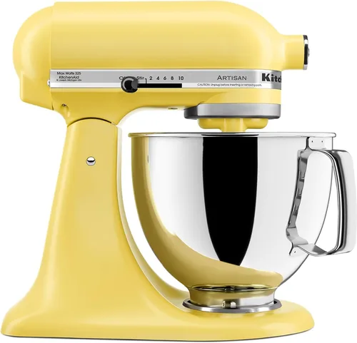 KitchenAid Artisan 5-Qt Stand Mixer
