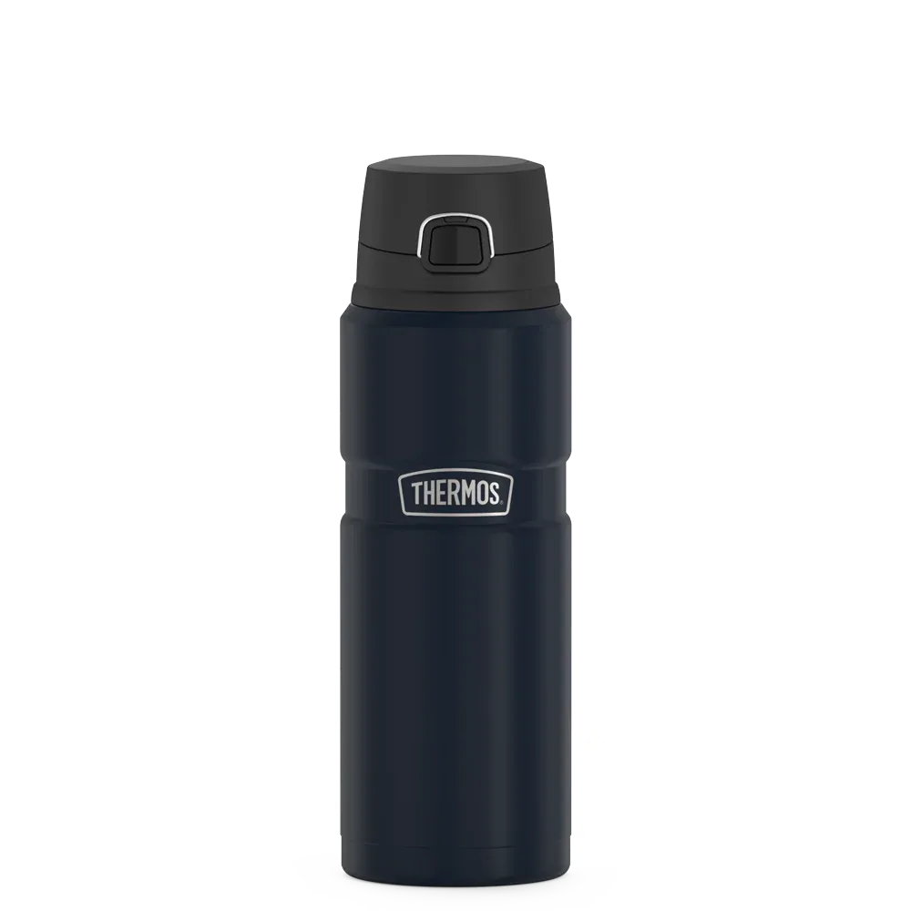 17. Thermos Stainless King 24oz Insulated Bottle (Gold)