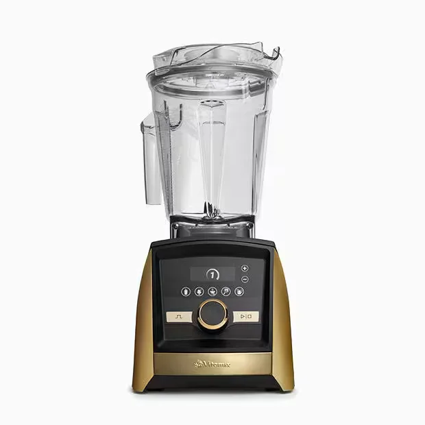 9. Vitamix A3500 Ascent Series Blender (Gold)