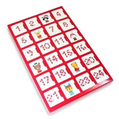 11. Craft Jerky 24-Day Savory Advent Calendar