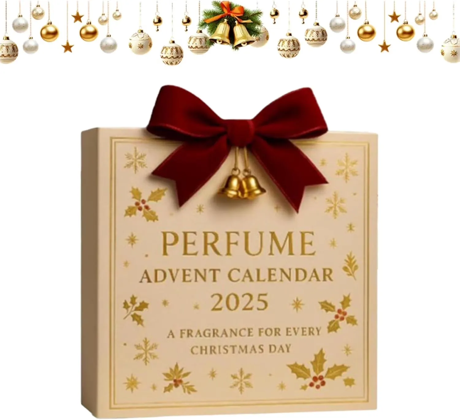 13. Travel-Size Fragrance Discovery Advent Calendar