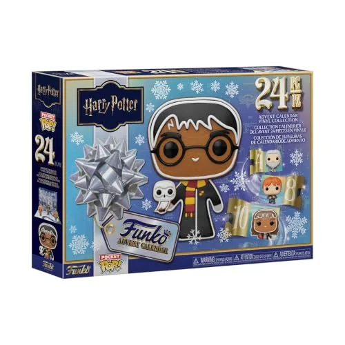 Funko Pocket Pop! 24-Day Calendar