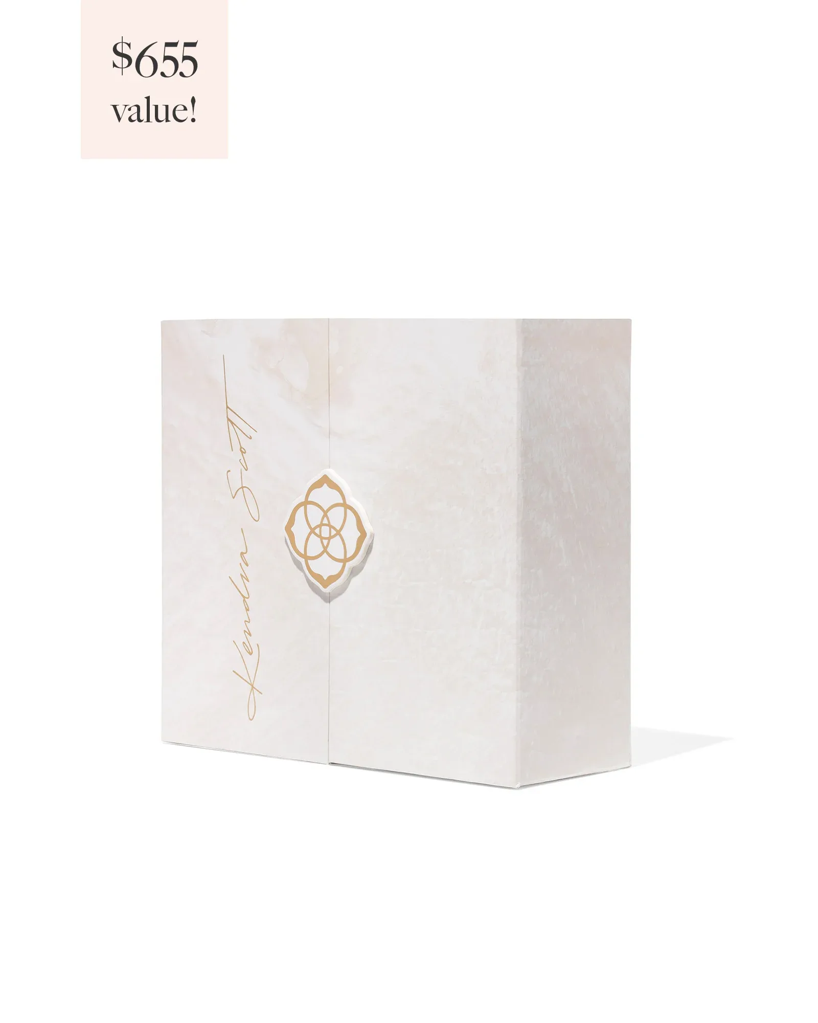 7. Kendra Scott 12 Days of Joy Jewelry Advent Calendar