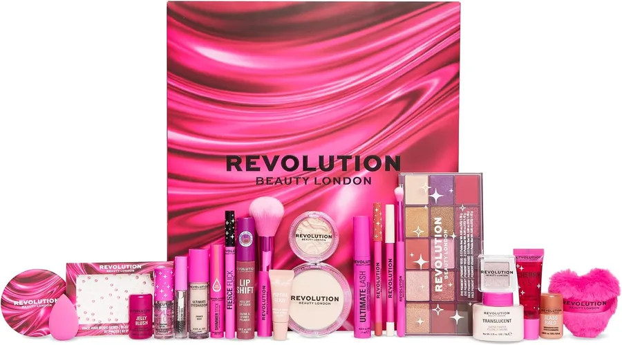 2. Revolution 24-Day Advent Beauty Calendar 2026