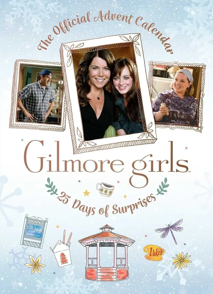 23. Gilmore Girls: The Official Advent Calendar
