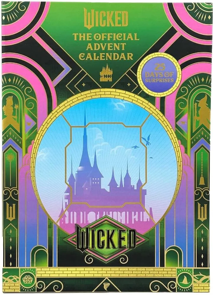 22. Wicked: For Good, The Official Advent Calendar