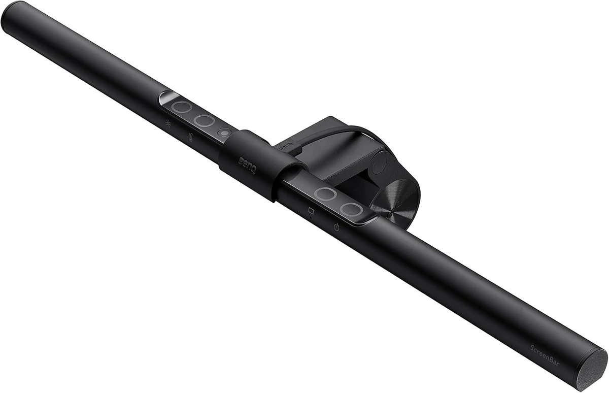 16. BenQ ScreenBar LED Monitor Light Bar