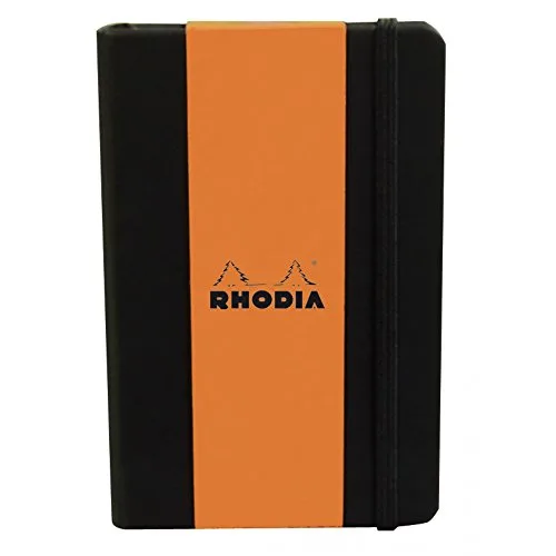 4. Rhodia Webnotebook A5 Lined