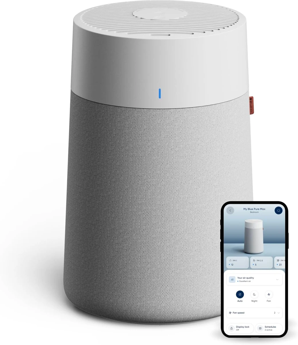 7. Blueair Blue Pure 511i Max
