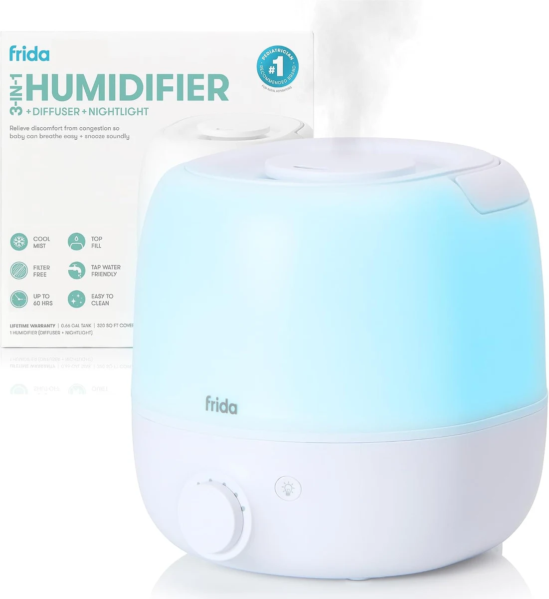 Frida Baby 3-in-1 Humidifier
