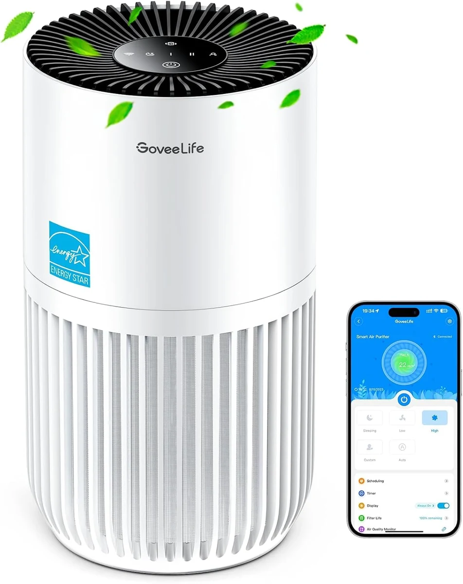 GoveeLife Smart Mini Purifier