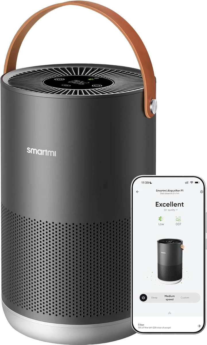 5. smartmi Air Purifier P1