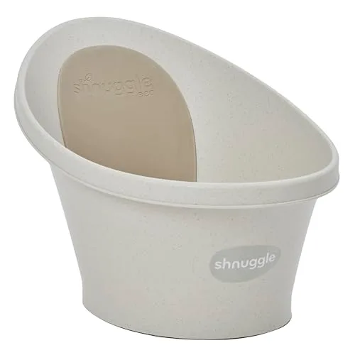 Shnuggle Baby Bath with Bum Bump