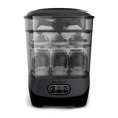 Baby Brezza One Step Sterilizer and Dryer Advanced