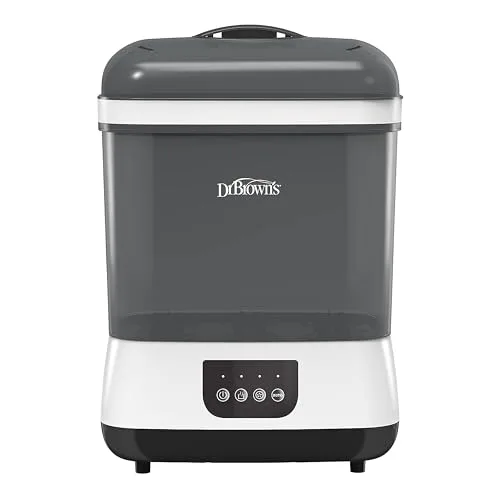 Dr. Brown's All-in-One Bottle Sterilizer and Dryer