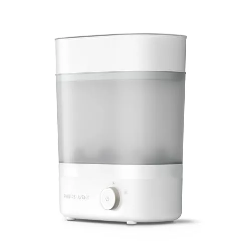 Philips Avent Premium Electric Steam Sterilizer with Dryer