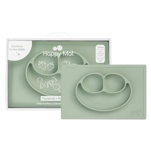 ezpz Happy Mat Suction Placemat