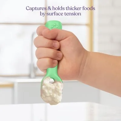13. Gerber Graduates Stage 1 Spoons (4-pack)
