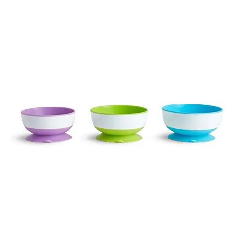 Munchkin Stay-Put Suction Bowl