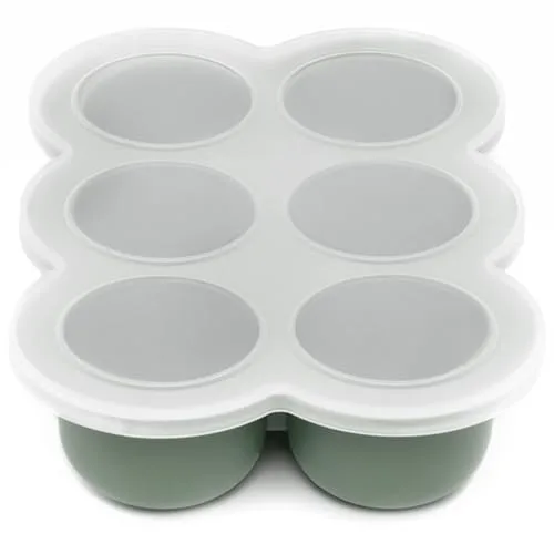 18. Wean Green Baby Food Freezer Tray (silicone)