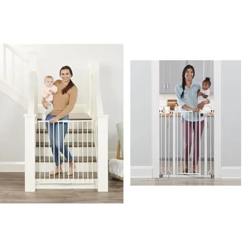 Regalo Easy Step Walk-Through Gate