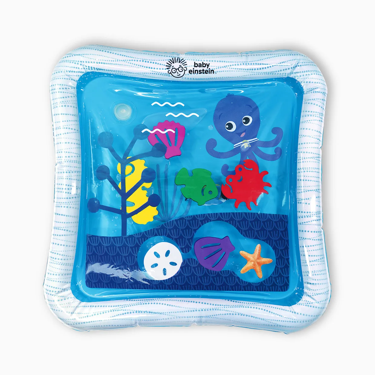 17. Baby Einstein Opus Ocean of Discovery Water Play Mat