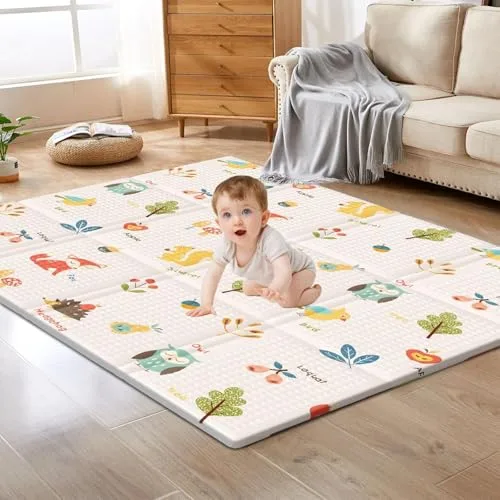 Munchkin Waterproof Foldable Mat