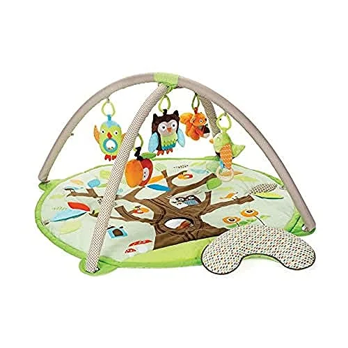 2. Skip Hop Treetop Friends Activity Gym