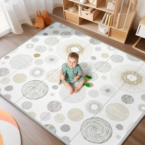 Temu Waterproof Outdoor Play Mat