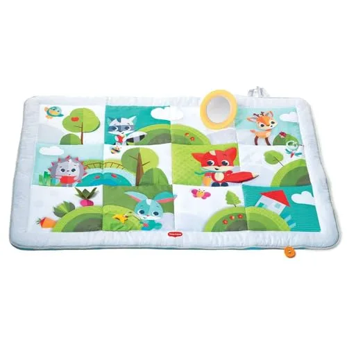 6. Tiny Love Meadow Days Super Mat