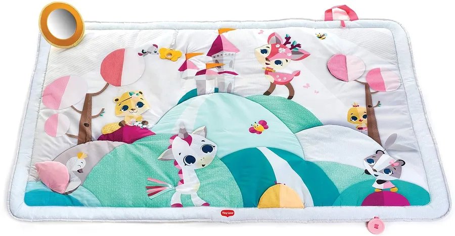 6. Tiny Love Tiny Princess Tale Super Mat