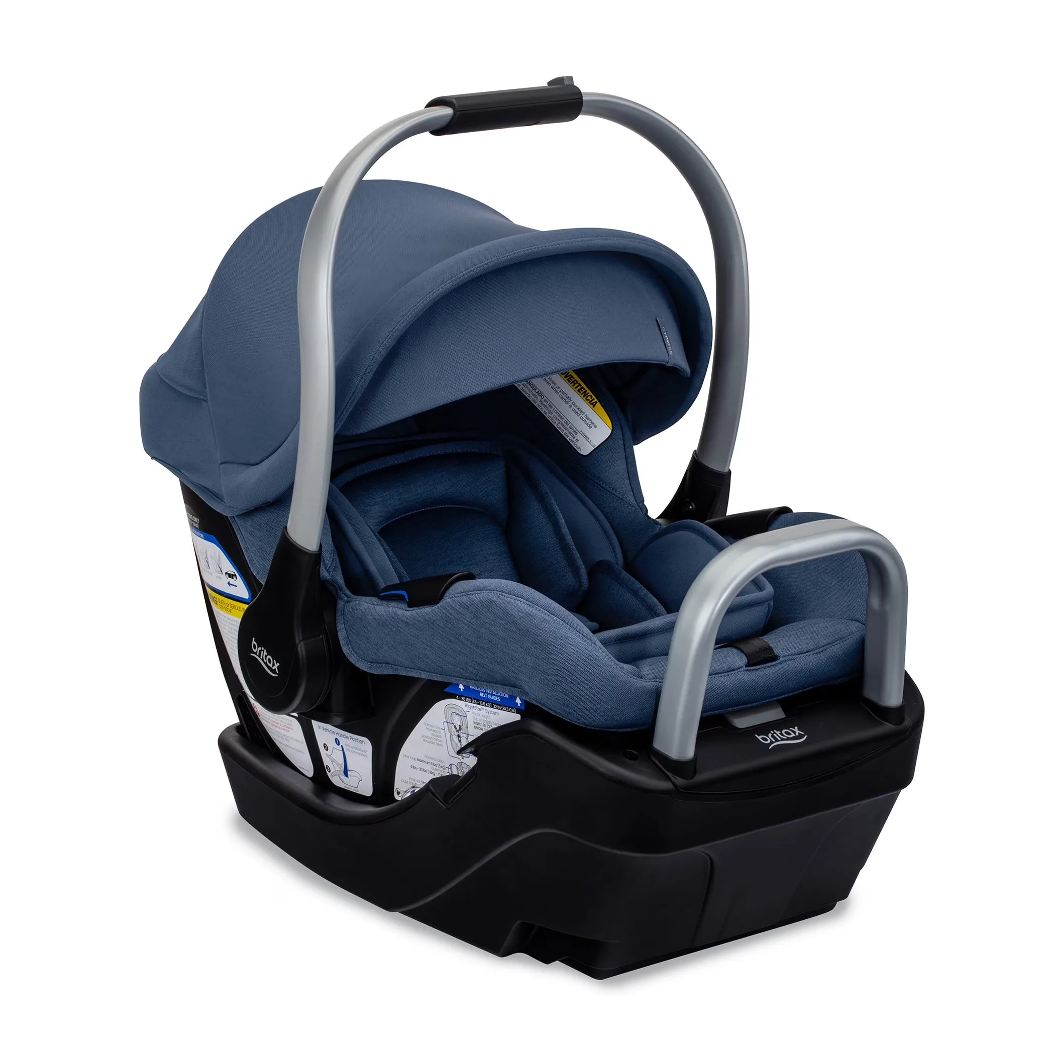 10. Britax Cypress Infant Car Seat