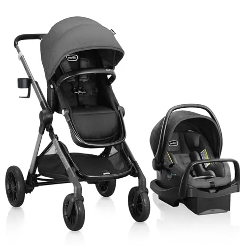 7. Evenflo Pivot Xpand Modular Travel System