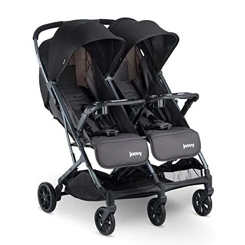 6. Joovy Kooper X2 Double Stroller