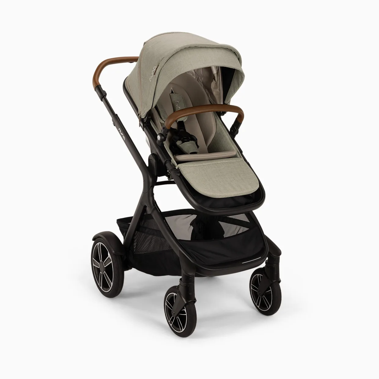 4. Nuna DEMI Next Convertible Stroller (expandable to two)