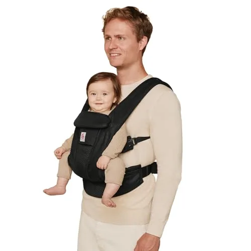 14. Ergobaby Omni Deluxe All-in-One Baby Carrier